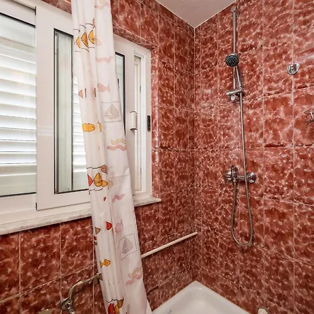 度假居 Vue - 3 Floor Private House By The Sea 斯普利特